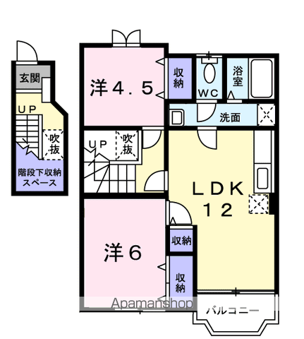 間取り：219003806447