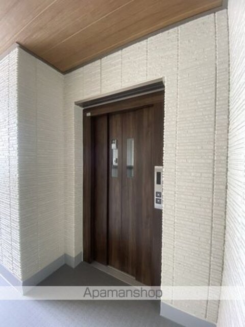 和歌山県和歌山市太田４丁目[1LDK/42.28m2]の共用部1
