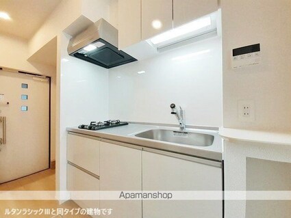 カーサ　フェリーチェ[1K/29.72m2]のキッチン