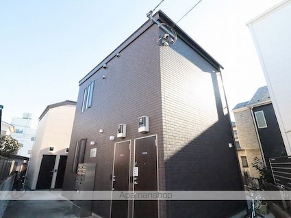 ＲＥＶＥ拝島[1R/29.46m2]の外観1