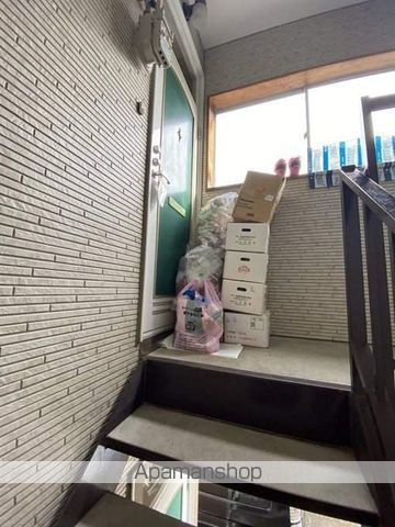 メゾンドルチェの内装写真