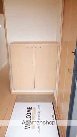 モナリエMの内装写真