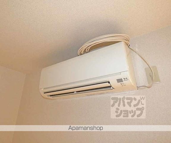 レグメントダムの内装写真