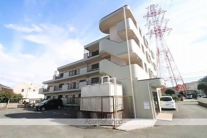 エントピアかすみ[2LDK/56.5m2]の外観5