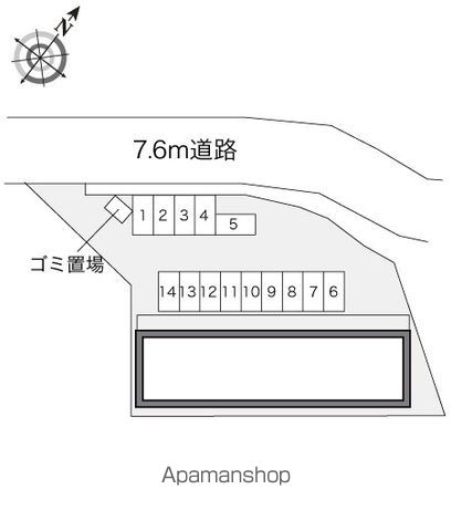 レオパレス眺望のその他写真