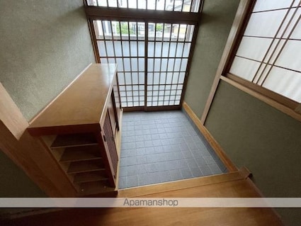 一の宮の家[3DK/94.12m2]の玄関