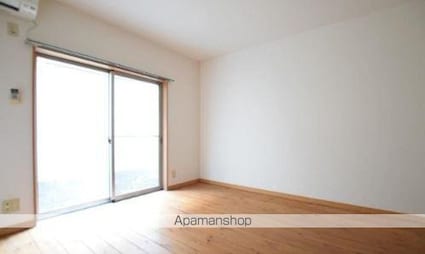 ウッディハウス林[1K/20.15m2]のリビング・居間