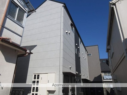 ＯＧＩＫＵＢＯ　ＧＲＡＮＤ[1R/15.87m2]の外観5