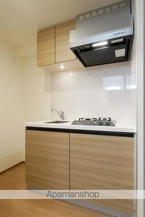 ハーモニーレジデンス神楽坂ヒルズｓｅｃｏｎｄ[1DK/26.98m2]のキッチン