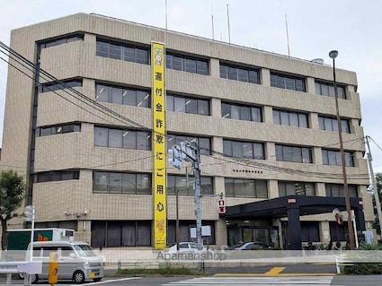 レオパレス田園調布Ｂ[1K/19.87m2]の周辺1