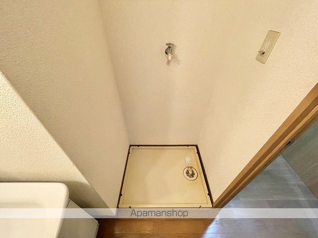 ウエストグラスの内装写真