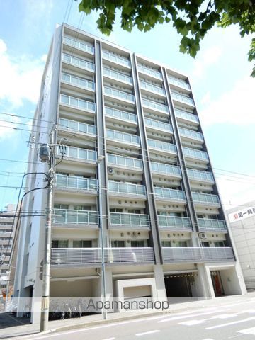 PRIME URBAN北11条の外観写真
