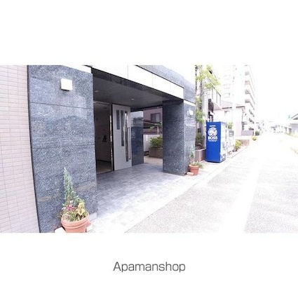 ウエスト　フルハウス[2LDK/45m2]の周辺8