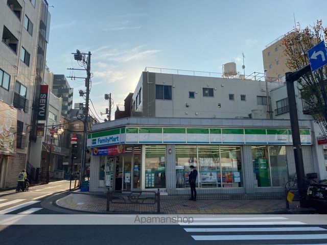 プラウドタワー平井の周辺写真