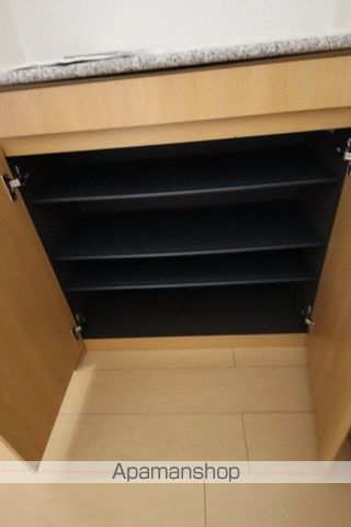 アルカンシエルの内装写真