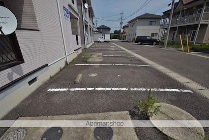 エルメゾン　トウハウス[1K/24.01m2]の共用部3