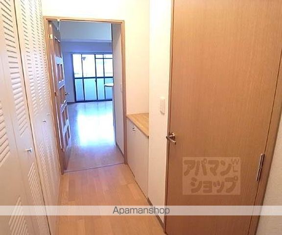 ハルチェスタ二条の内装写真