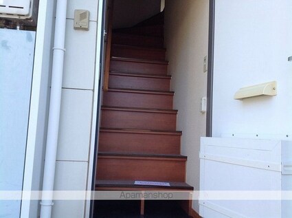 レオパレス追分台Ａ[1K/22.7m2]の玄関2