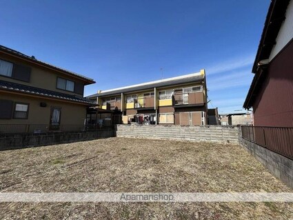 タウニー藤根[2DK/35.4m2]の外観3