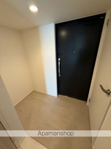 パークアクシス品川天王洲アイルの内装写真