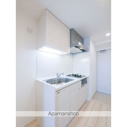 グランテール代々木[1K/25.39m2]のキッチン