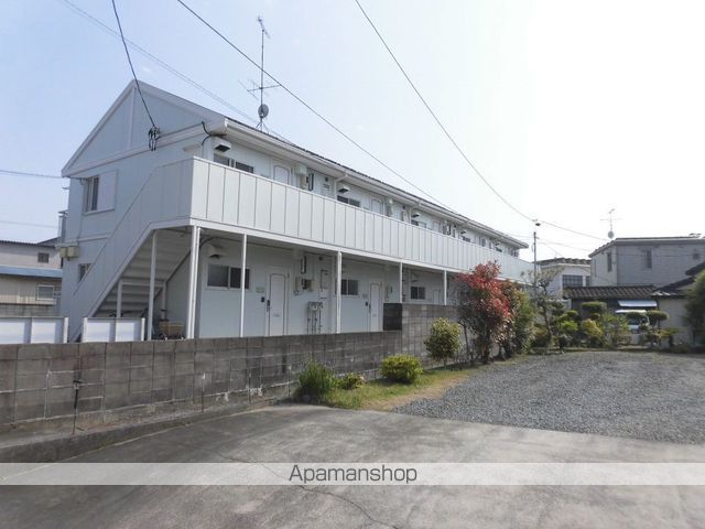 アーバンハイツIIの外観写真
