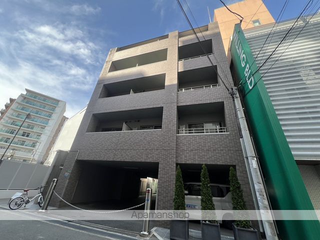 フォレストプラザIの外観写真