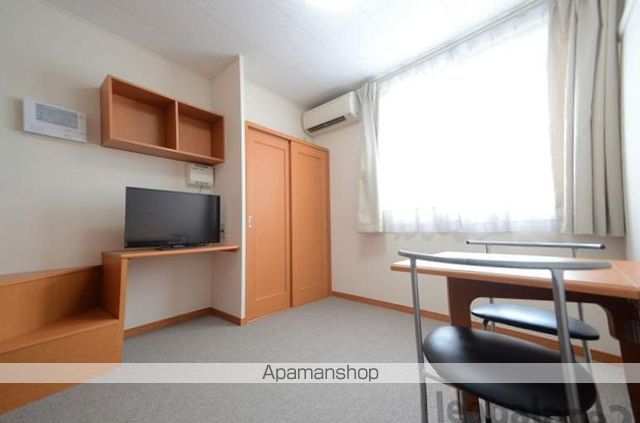 レオパレス川島の内装写真