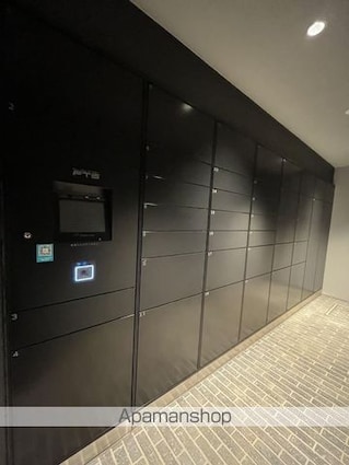 パークアクシス新宿百人町[1LDK/30.38m2]の共用部1