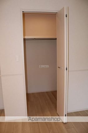 ストリート[1LDK/50.08m2]の収納