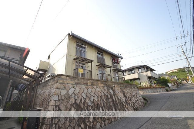 レピュートDORM峰高の外観写真