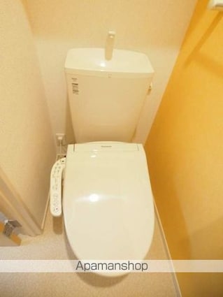 グランファミーユⅠ[1LDK/45.27m2]のトイレ