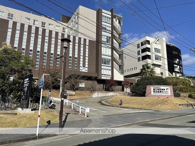 クロノス40新町IIIの周辺写真