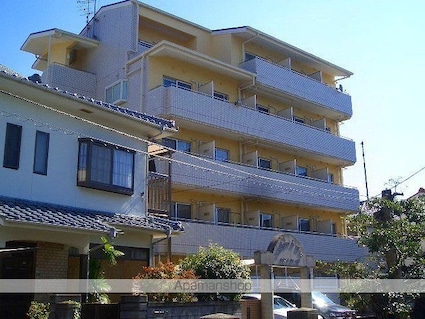 メゾンドファース南久米[1K/24.3m2]の外観1