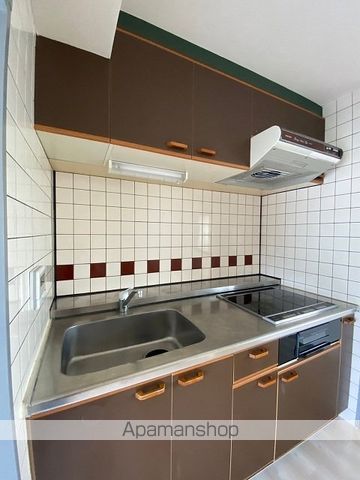 ケントコート三番町の内装写真