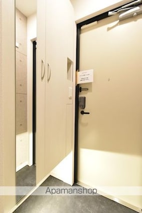 ストラスブール[1LDK/38.1m2]の玄関