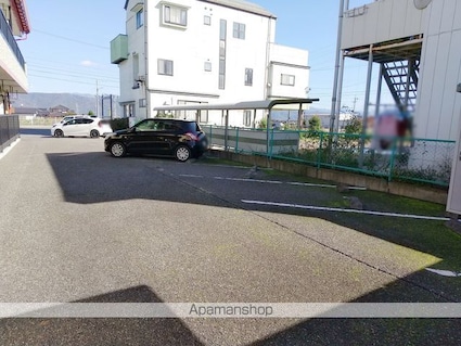 アップルハイツ[2DK/39.6m2]の共用部1