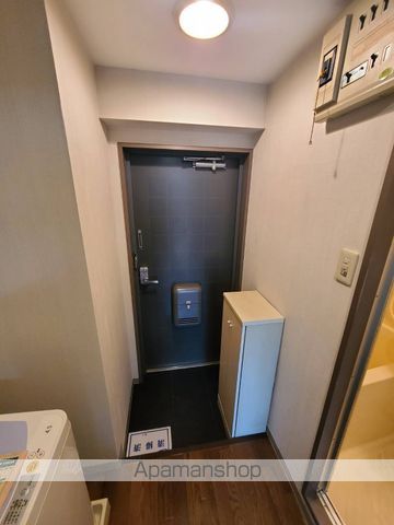 シングルライフ大口の内装写真