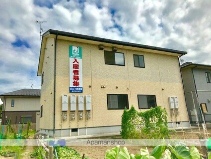 ＦＦコーポひらた[1K/26.1m2]の外観3