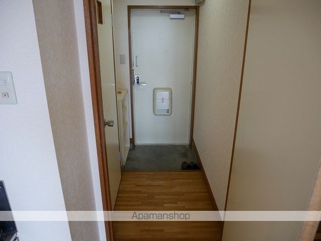 明星マンションの内装写真
