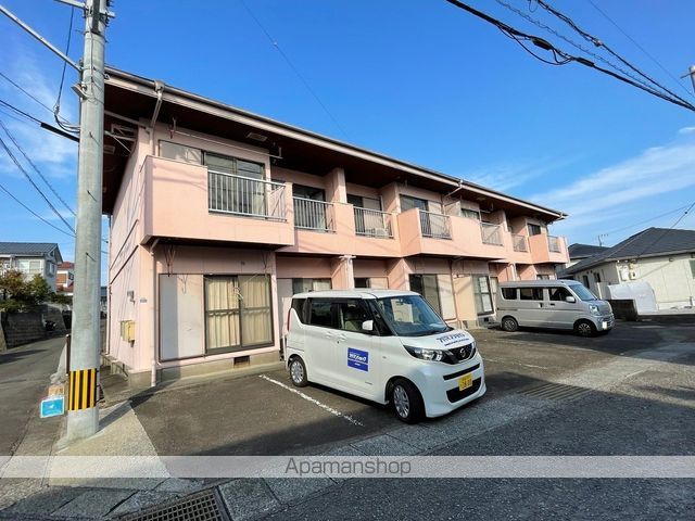 さくらコーポの外観写真