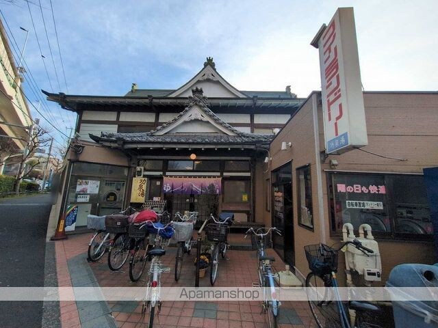 レオネクストラフテル西台[1K/20.49m2]の周辺2