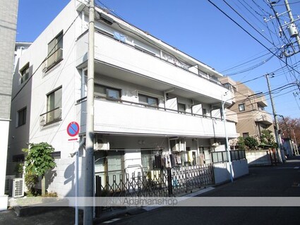 グロリアスライフ[1K/19m2]の外観2