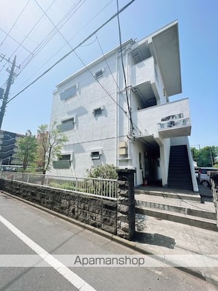 マンション武蔵が丘[2DK/40m2]の外観2