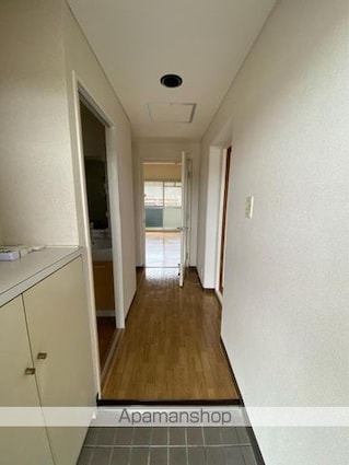 シティ８７[2LDK/55.59m2]の玄関