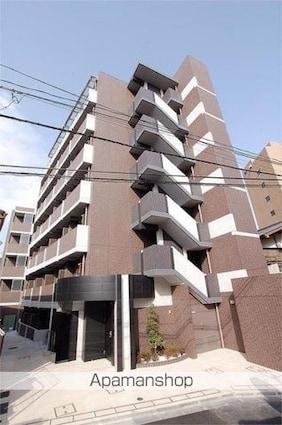 ステージグランデ上落合[1K/22.8m2]の外観1