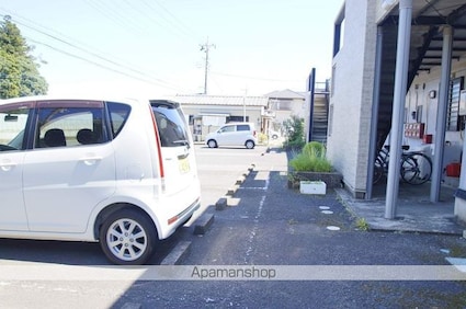 サンビレッジ弐番館[3DK/51.37m2]の駐車場2