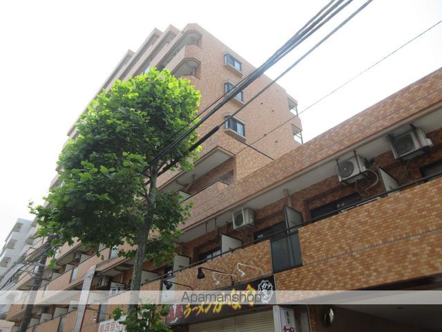 ライオンズプラザ方南町の外観写真