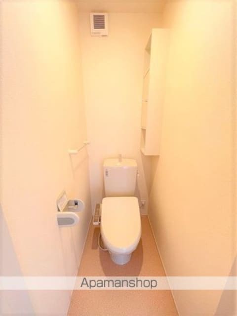 リュミエル　ほしや[1LDK/45.82m2]のトイレ