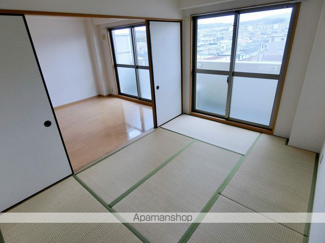 サンライズ城陽の内装写真